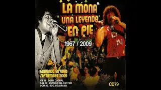 La Mona Jimenez 27-Vive