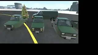 Jingle Bells in Beamng.drive