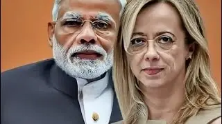मोदी-मेलोनी का यह VIDEO देखा या नहीं? #modi #melody #viral #trending