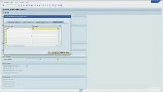 3. Selection screens in executable programs abap debugger