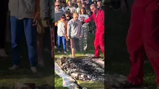 Firewalk NOT by Firewalk U.K. - 8th September 2024