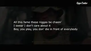 Lil Baby - Errbody [LYRICS]