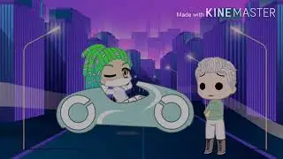 Клип : Дикая пума #гачаклуб
