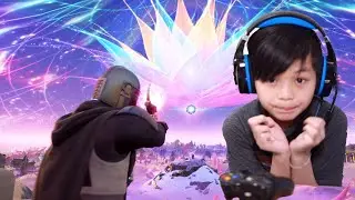 [DarienRad] Fortnite | Zero Crisis Finale