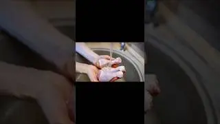 "Tavuk Yıkama Hakkında Bilmeniz Gerekenler"