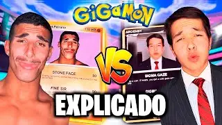 GiGaMoN! The World Battle of Chads! [sub in english]