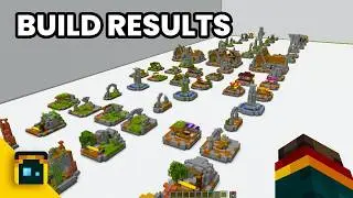 Structure Showcase: The Abandoned Village