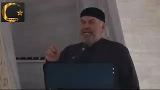 Асвад Хареханов: Иерусалимах Лаьцна Хаз Хьехам.