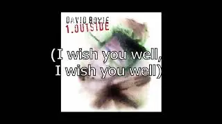 We Prick You | David Bowie + Lyrics