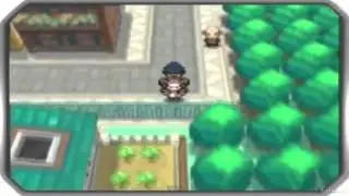 Pokemon Black and White 2 - Beginning the game
