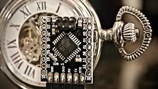 Very LOW Power Arduino - Precise Time Interval Wakeup! using an RTC
