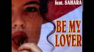 BLACK THINK Feat. SAHARA - Be My Lover (A-side 'Long Version') [1993]
