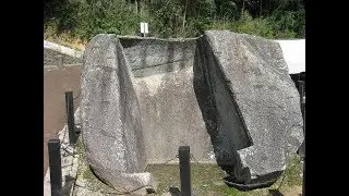 Невероятные мегалиты и каменные сооружения Японии