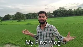 My First Vlog ❤