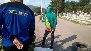 Pembalap Nasional Ikut Ramaikan Road Race Kefamenanu