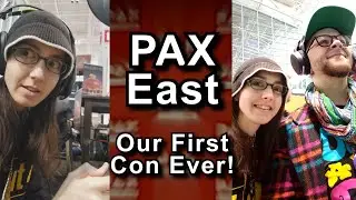 First Con Ever! PAX East 2020