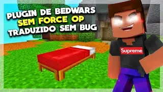PLUGIN DE BEDWARS SEM BUGS! | MCPE 0.15.10 | Genisys/Hosts | ( yHerobrineOFC )