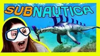 SUBNAUTICA | Episode 3 | I'M BEING STALKED!