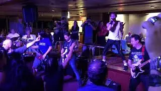 Moto Rock Cruise - Bruno Sutter c/ Banda Viena e Fabio Carito