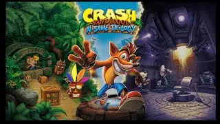 ВЛАД ДАГЛАС СТРИМИТ | Crash Bandicoot N. Sane Trilogy