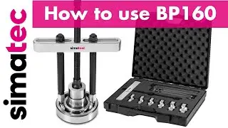 Tutorial for Bearing Puller BP160