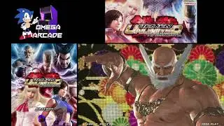 Tekken Tag Tournament 2 (Jinpachi, Steve) - Namco System 357