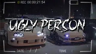 Ugly Person - Pinning Block