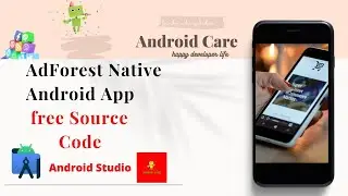 Codecanyon  AdForest - Classified Native Android App | Android Care