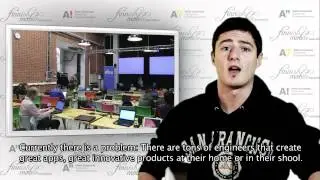 Aalto Android MWC 2012 Message
