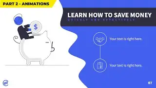 👇👇👇Animated Slide In Powerpoint How (part 2 of 2)⚠
