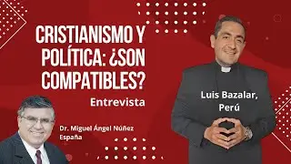 🎙️ ENTREVISTA | Luis Bazalar, Perú | 
