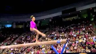 Nastia Liukin -- Breakaway
