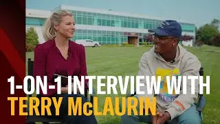Receiver room goes DEEP: Terry McLaurin on EB, the WR corps and the next step in his game