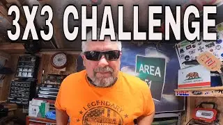 3X3 CHALLENGE | How The PANDEMIC Affected My Motorcycle Riding