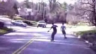 RUCKUS IN RALEIGH