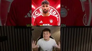 Nader Jindaoui to Bayern Munich? 😨