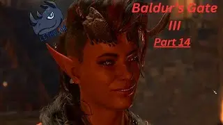 Baldur's Gate 3 - Wyll Got Horny | Part 14
