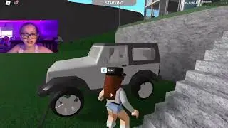 Live Play: Roblox Bloxburg