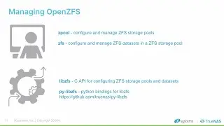 sambaXP 2021: FreeNAS, TrueNAS, and Samba