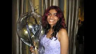 Mary-Lou's Graduation 8th Grade