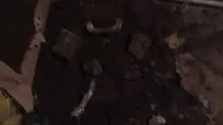 Если попадется камешек.