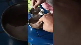 thermocol+ petrol=glu..जस्ता को दुलो टालन चाहिँ मिल्दैन है