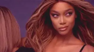 Tyra Banks X Paper Magazine in Rose Studios LA