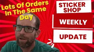 Sticker Shop Weekly Update 8.9.24