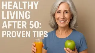 How to be Healthy With these Health Tips | Foods Over 50