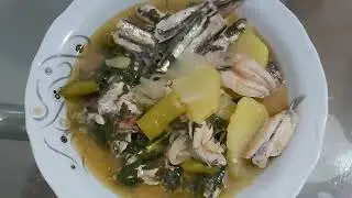Karadeniz Hamsi Buğulama Tarifi