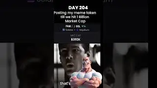 $FAM went up again 💸💸💸 we don’t lose on this meme coin.