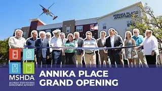 Annika Place Grand Opening