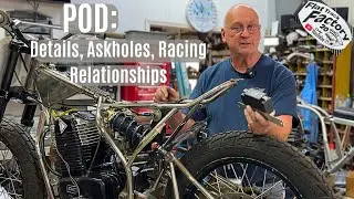 Dale Quarterley Podcast | Details Matter | Askholes | Racing Success Comes from Relationships