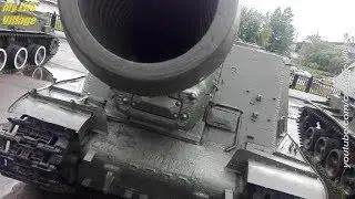 Russian weapons, flowers